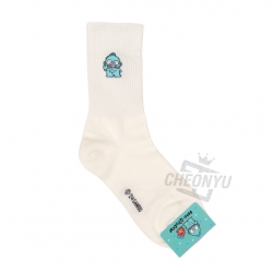 Hangyodon Ribbed Tiny Socks