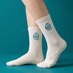 Hangyodon Ribbed Tiny Socks
