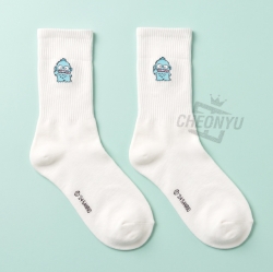 Hangyodon Ribbed Tiny Socks