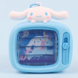 Sanrio Characters Sliding Radio Keyring (Random)