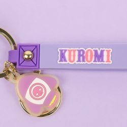 Sanrio Characters Airplane Keyring (Random)