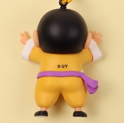 Crayon Shin-chan Kung Fu Figure Keyring (Random)