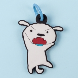 Crayon Shin-chan Kung Fu Figure Keyring (Random)