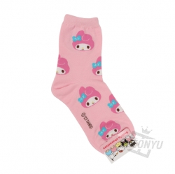 My melody Ikon Pattern Socks