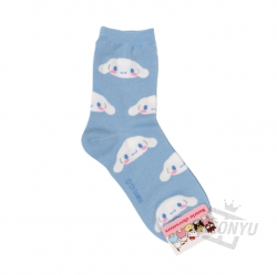 Cinnamoroll Ikon Pattern Socks