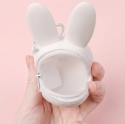 Miffy 3D Silicone Keyring (Random)