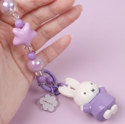 Miffy Mini Accessory Character Keyring