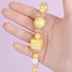 Miffy Mini Accessory Character Keyring