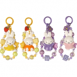 Miffy Mini Accessory Character Keyring