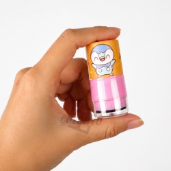 Pokémon Poképeace Random Stamp (set of 16)