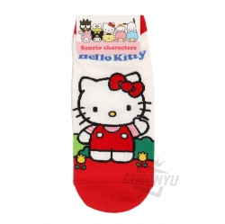 Hello Kitty Popping Sneakers
