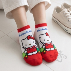 Hello Kitty Popping Sneakers