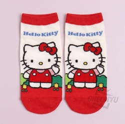 Hello Kitty Popping Sneakers