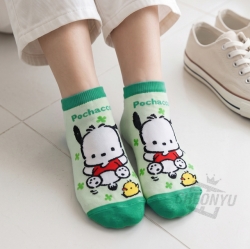 Pochacco Popping Sneakers