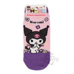 Kuromi Popping Sneakers