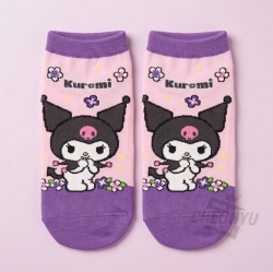 Kuromi Popping Sneakers