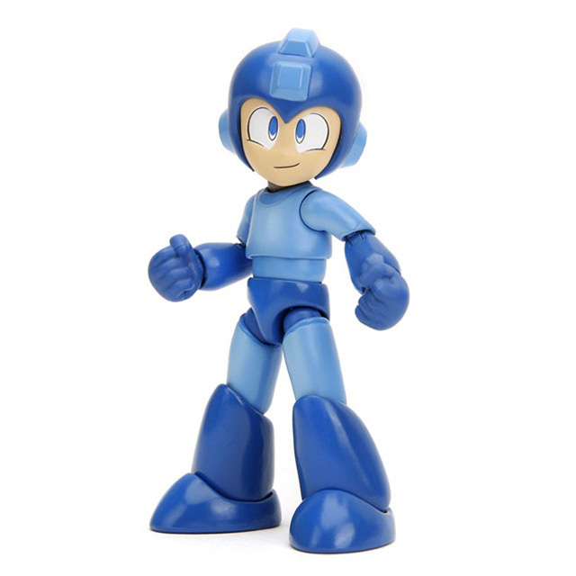 Mega Man Action Figure – Mega Man