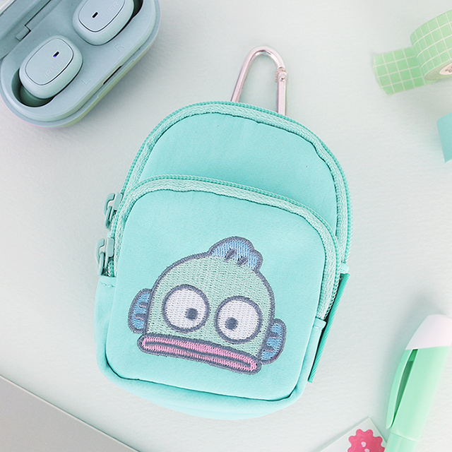 Hangyodon Two Layer Pocket Pouch