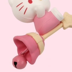 Sanrio Characters Starlight Broom Character Keyring