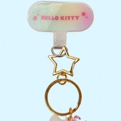 Sanrio Characters Starlight Broom Character Keyring