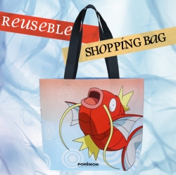 Pokemon Reusable Bag – Magikarp