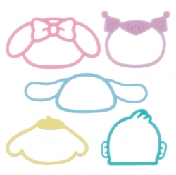 Sanrio Characters Summer Band 30pcs