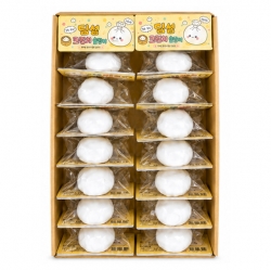 Dim Sum Crunch Squishy 1P