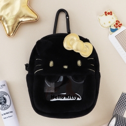 Hello Kitty Mini Backpack Pouch Keyring