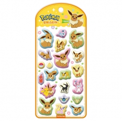 Pokémon Mochi Sticker