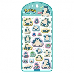 Pokémon Mochi Sticker