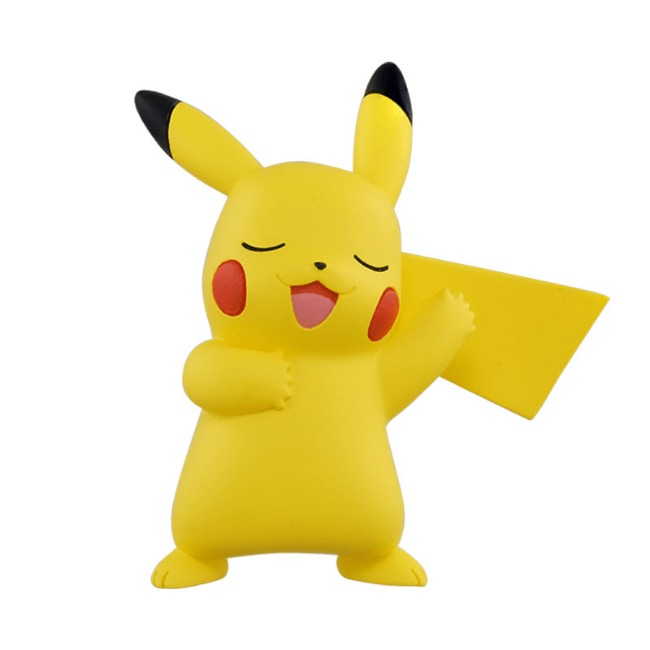 MS Captain Pikachu