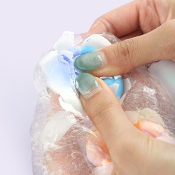 Crunchy Wax-Crush Ball Slime, Random