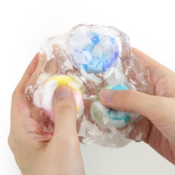 Crunchy Wax-Crush Ball Slime, Random