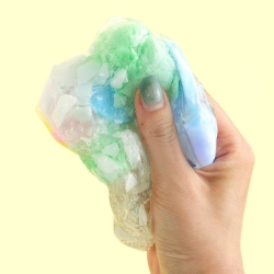 Crunchy Wax-Crush Ball Slime, Random