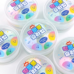 Crunchy Wax-Crush Ball Slime, Random