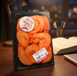 Mart Spring Note Shrimp Cornell Notebook B5
