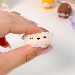 Random Mongle Forest Animal Squishy (Set of 18)