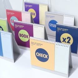 2027 DESK LIFE CALENDAR