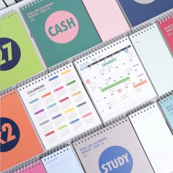 2027 DESK LIFE CALENDAR