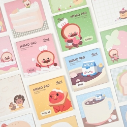 breadbarborshop memo pad