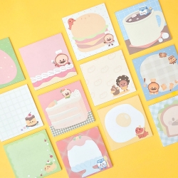 breadbarborshop memo pad