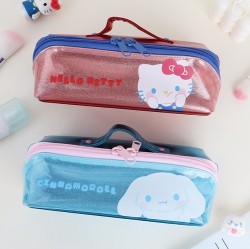 Sanrio Bling Multil Pouch_Hello Kitty