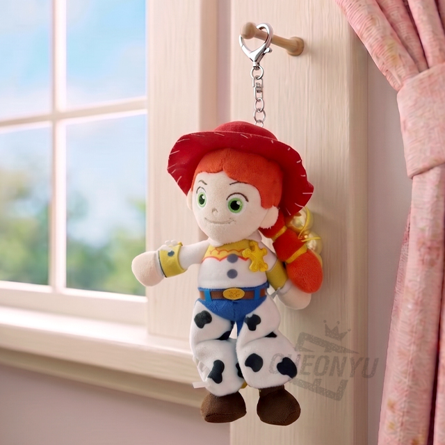 Toy Story Keychain 17cm_Jessie