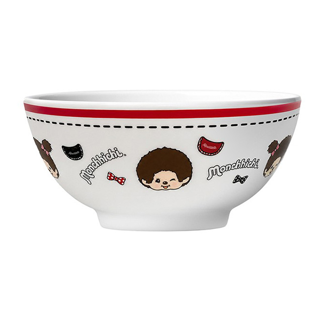 Monchhichi Rice Bowl