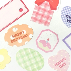 Gift Wrapping Paper Set