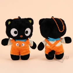 Sanrio Shoulder strap Keychain 10cm 