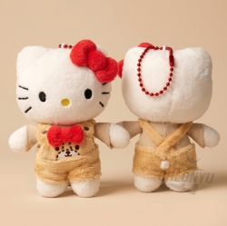 Sanrio Shoulder strap Keychain 10cm 