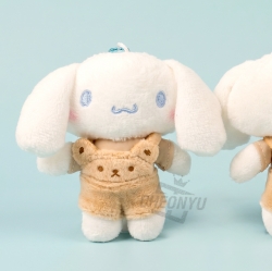 Sanrio Shoulder strap Keychain 10cm 
