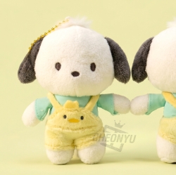Sanrio Shoulder strap Keychain 10cm 