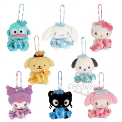Sanrio Keychain 8cm 
